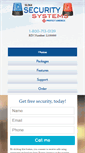 Mobile Screenshot of 5linxsecuritysystems.com